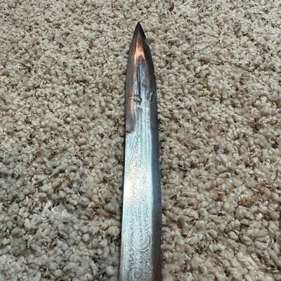 IMACASA TIBURON DECORATIVE MACHETE & DECORATIVE SWORD FROM INDIA