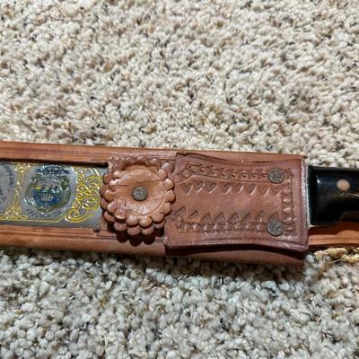 IMACASA TIBURON DECORATIVE MACHETE & DECORATIVE SWORD FROM INDIA
