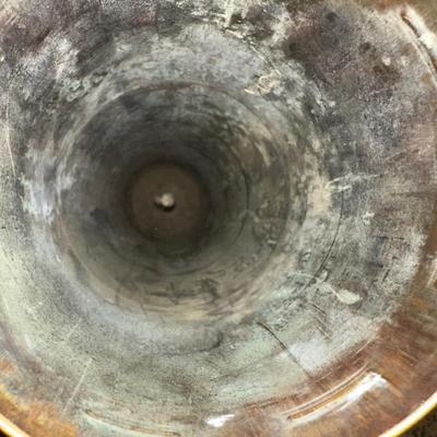 LARGE ARTILLERY SHELL AND OTHER SHELLS