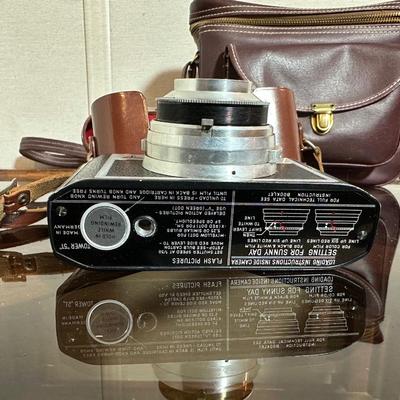TOWER 35MM CAMERA WITH EXTRAS