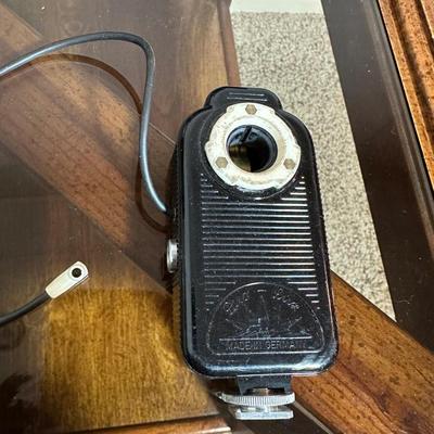 TOWER 35MM CAMERA WITH EXTRAS