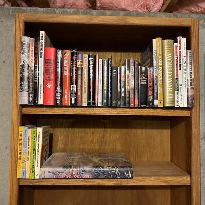 BOOKS ON WARS