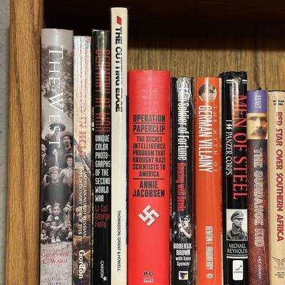 BOOKS ON WARS