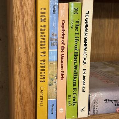 BOOKS ON WARS