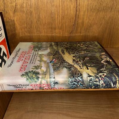BOOKS ON WARS