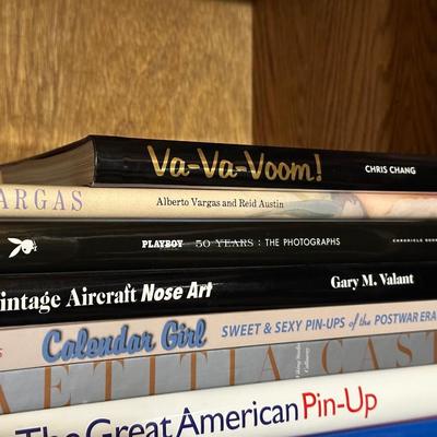 COFFEE TABLE BOOKS
