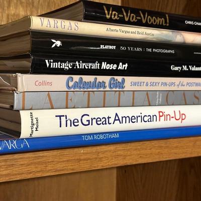 COFFEE TABLE BOOKS