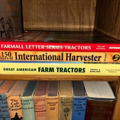 VINTAGE BOOKS AND MORE