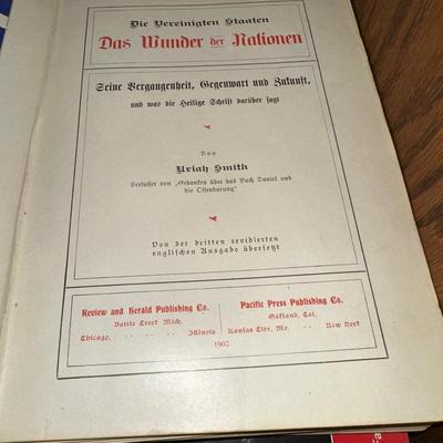 VINTAGE BOOKS AND MORE