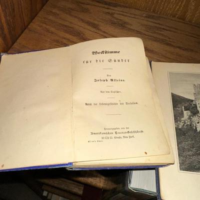 VINTAGE BOOKS AND MORE