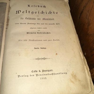 VINTAGE BOOKS AND MORE