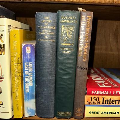 VINTAGE BOOKS AND MORE