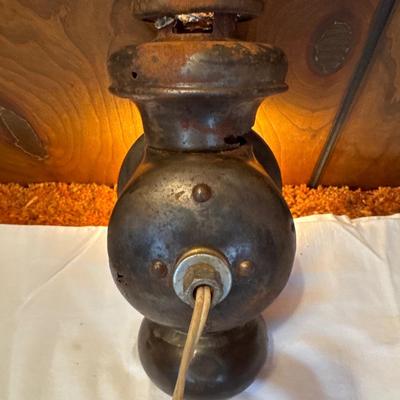 Ford Model T Kerosene Cowl Lamp