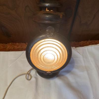 Ford Model T Kerosene Cowl Lamp