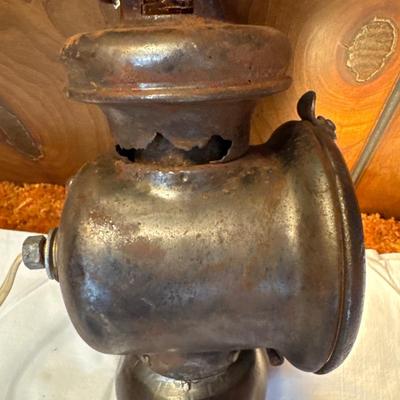 Ford Model T Kerosene Cowl Lamp