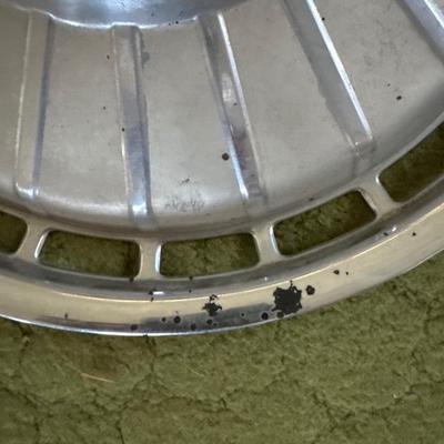 1962 Ford Galaxy hubcaps