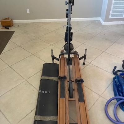 Nordic Track Gym Equipment