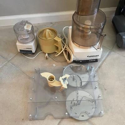 Kitchen Appliances LOT