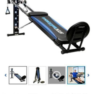 Total Gym XLS