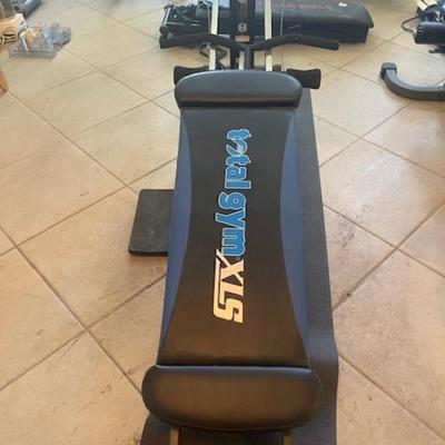 Total Gym XLS