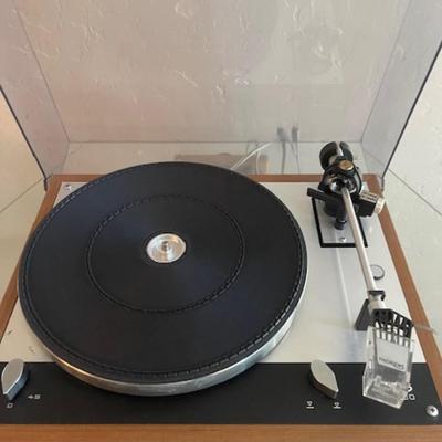 Vintage Record Player