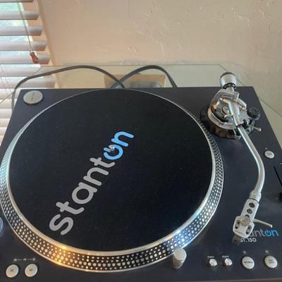 Stanton Turn Table