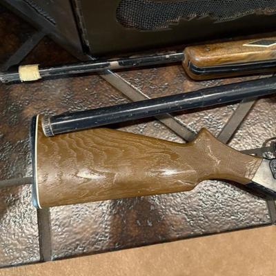 3 Vintage BB Guns/rifles untested
