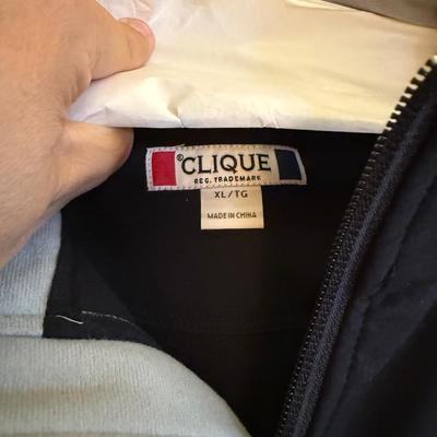 Brand new Q & D Construction Vest by Clique in XL