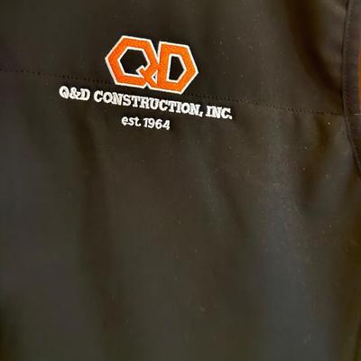 Brand new Q & D Construction Vest by Clique in XL