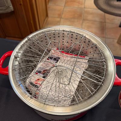 Pasta Time pasta cooking maker - NEW