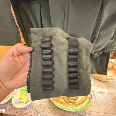 Gary Neese Ultimate green shooting Jacket