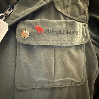 Gary Neese Ultimate green shooting Jacket
