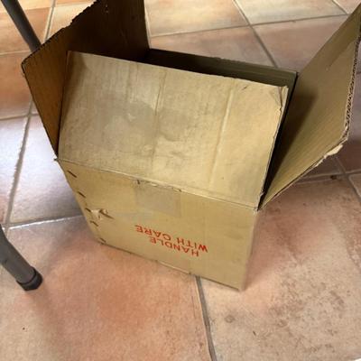 Vintage new Hibachi grill from Japan