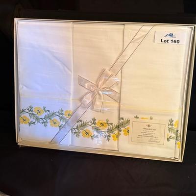 Spellbound Vintage Sheet Set