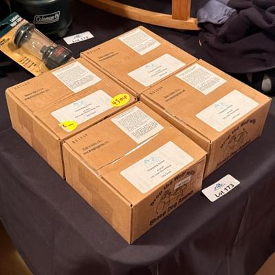 4 boxes of Sheep Dog Ammo .45 ACP 230 grain round nose