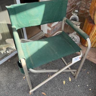 4 folding camp chairs