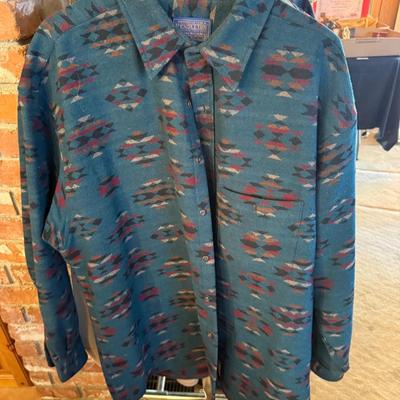 Pendleton XL Lobo S.W. Patterned Men’s long sleeve shirt