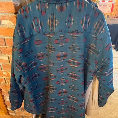 Pendleton XL Lobo S.W. Patterned Men’s long sleeve shirt