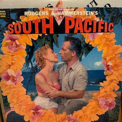 Box of Records/LP’s - misc. incl. Disney/show toons/etc