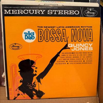 Box of Records/LP’s - misc. incl. Disney/show toons/etc
