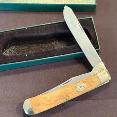 Moore Ltd Edition US made Knife 1 of 250 Model 5202LL w/box