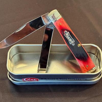 Orvis Case XX 2 blade New in Box pocket knife