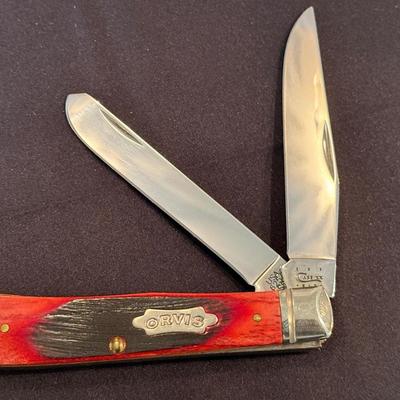 Sale Photo Thumbnail #1049: nice never used pocket knife as shown