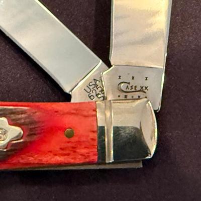 Orvis Case XX 2 blade New in Box pocket knife