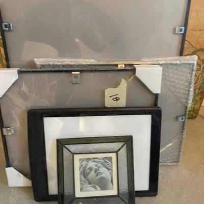 Misc Frames and Art