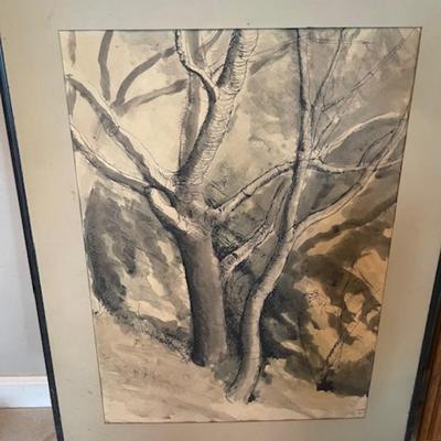 Tree Artwork