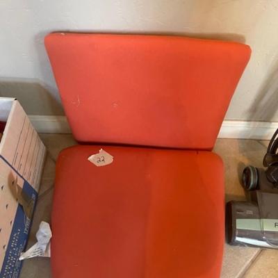 Orange Cushions