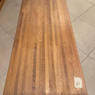 Vintage Coffee Table