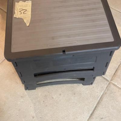 2 Step Stools