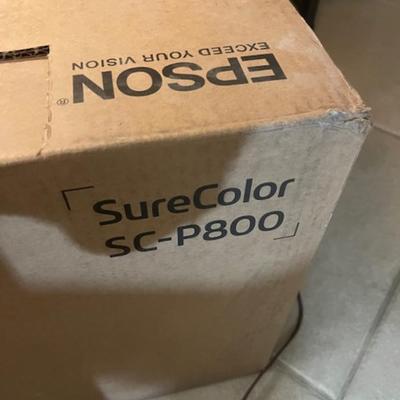 BRAND NEW Epson Sure Color SC-P800